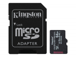 Kingston | UHS-I | 64 GB | microSDHC/SDXC Industrial Card | Flash memory class Class 10