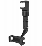 TV, SAT, HDMI, DVI kaablid ja tarvikud // Koaksiaalkaablite pistikud, tarvikud ja t&ouml;&ouml;riistad // AP18 Uchwyt na telefon na lusterko