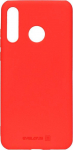 Back panel cover Evelatus Huawei P30 lite Nano Silicone Case Soft Touch TPU Red