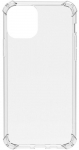 Back panel cover Evelatus Apple iPhone 11 Pro Max Military Shockproof Silicone Case TPU Transparent