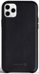 Back panel cover Evelatus Apple iPhone 11 Pro Max Leather Case Black