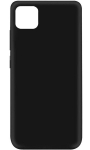 Back panel cover iLike Huawei Huawei Y5p Matt TPU case Black