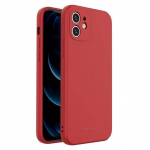 Back panel cover Wozinsky Apple iPhone XS Max Silicone Case Red