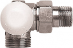 Thermostatic valve 3D''AB''1/2"-G3/4'' left HERZ