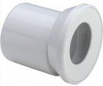 Connection pipe,white Viega