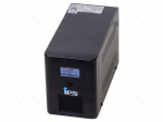 Power supply: emergency supply system | 300W | 230VAC | 0&divide;40&deg;C | 5A