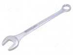 Wrench: combination spanner | double-sided,bent | 48mm | L: 563mm