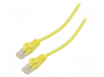 Patch cord | U/UTP | Cat: 5e | RJ45 plug,both sides | stranded | CCA