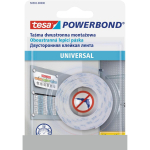 T&ouml;&ouml;riistad ja m&otilde;&otilde;teseadmed // Ehitus- ja paigaldusmaterjalid // Taśma montażowa powerbond universal 1,5m:19mm (h5856500)