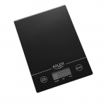 K&ouml;&ouml;gi elektriseadmed ja tehnika // K&ouml;&ouml;gikaalud // AD 3138 black Waga kuchenna