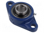Bearing: bearing unit | 30mm | bearing steel | Bearing: rolling