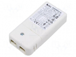 Power supply: switching | LED | 10&divide;54VDC | 250&divide;700mA | 220&divide;240VAC