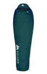 Volven Polaris Evo- Green Sleeping Bag Right