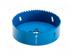 Hole saw | &Oslash;: 111mm | bimetal