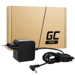 Zasilacz &pound;adowarka Green Cell PRO 19V 2.37A 45W do Asus R540 X200C X200M X201E X202E Vivobook F201E S200E ZenBook UX31A UX32V
