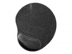 Computer components Gembird  MP-GEL-BK  Gel mouse pad