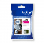 Printer accessories Brother  LC422M Ink Cartridge, Magenta