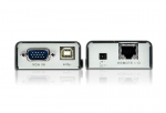 Server - Other Accessories Aten  USB VGA Cat 5 Mini KVM Extender (1280 x 1024@100m)