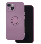 Back panel cover iLike Xiaomi Redmi 13C 4G Finger Grip case Light Purple