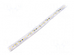 LED tape | 12mm | IP67 | 3.85W/m | CRImin: 80 | 24VDC | 130lm/W