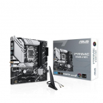 Motherboard for Intel processors Asus  Mainboard||Intel B760 Express|LGA1700|Micro-ATX|Memory DDR5|Memory slots 4|3xPCI-Express 4.0 16x|2xM.2|2xHDMI|1xDisplayPort|4xUSB 2.0|2xUSB 3.2|1xPS/2|1xRJ45|3xAudio port|PRIMEB760M-AWIFI
