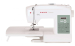 Other small household appliances Singer  Sewing Machine 6199 Brilliance Number of stitches 100, Number of buttonholes 6, White