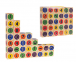 RoGer Educational cubes "Mathematics"