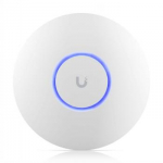 UBIQUITI U6+ COMPACT, CEILING-MOUNTED WIFI 6 AP WITH 4 SPATIAL STREAMS THAT IMPROVES UPON THE U6 LITE WITH HIGHER PERFORMANCE AND DUAL-BAND WIFI 6 SUPPORT. IDEAL FOR SMALL AND MEDIUM-SIZED BUSINESSES