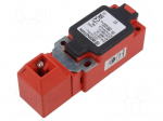 Safety switch: key operated | ENK | NC x2 | Features: with flat key