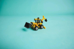 LEGO TECHNIC 42197 Backhoe loader
