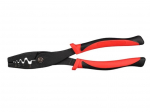 CRIMPING TOOL FOR CORD-END CONNECTOR 0.5 mm&sup2;-16 mm&sup2;