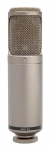 R&Oslash;DE K2 microphone Gold Stage/performance microphone