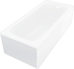 Prizma bathtub panel 140-170 cm - short side