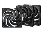 Arctic P12 Slim Fan 4-pin / PWM 120mm / 3pcs