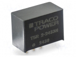 Converter: DC/DC | Uin: 4.6&divide;28VDC | Uout: 1.2VDC | Iout: 2A | SIP3 | THT