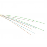 Qoltec PLC Splitter 1x8 | G.657A | Singlemode | 0.9mm