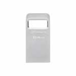 Flash drive Kingston  MEMORY DRIVE FLASH USB3.2 64GB/MICRO DTMC3G2/64GB