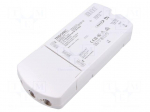 Power supply: switching | LED | 27W | 15&divide;54VDC | 100&divide;500mA | 198&divide;264VAC