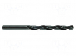 Drill bit | for metal | &Oslash;: 10.4mm | high speed steel | MAYKESTAG