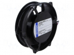 Fan: DC | axial | 24VDC | &Oslash;172x51mm | 540m3/h | 63dBA | ball | 4300rpm