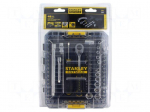 Wrench-set | 6-angles,socket spanner | 1/4" | FATMAX&reg; | 48pcs.