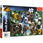 M&auml;nguala | PC | Konsoolid | Tarvikud // Harivad m&auml;nguasjad | Interaktiivsed | Loomingulised | Kunstilised // Puzzle - 300 - Ulubione dinozaury - Universal Jurassic World - Trefl 23013