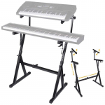 DNA KEY 2 keyboard stand double adjustable