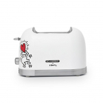 Toster Schneider  Toaster  SCTO2KTECW White