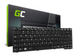 Green Cell &reg; Keyboard for Laptop Fujitsu-Siemens Celsius H265 H270