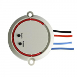 LED strip control system receiver, AC100-240V, Max.100W, IP20, 19.5x46.5mm