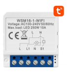 Avatto ZigBee ZWSM16-W1 Smart Switch