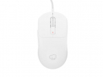 Computer mouse Fury  Gaming Mouse | Tanto T4 | Wired | USB | White