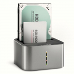 SSD ACC DOCK STATION USB-C/2.5"/3.5" SATA ADSA-DC AXAGON