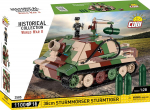 M&auml;nguala | PC | Konsoolid | Tarvikud // Harivad m&auml;nguasjad | Interaktiivsed | Loomingulised | Kunstilised // Klocki 38 cm sturmmorser sturmtiger